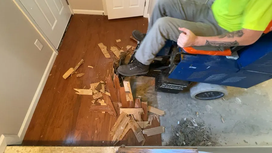 Floor Removal Services Floor Removal Services